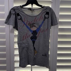 Love Moschino shirt